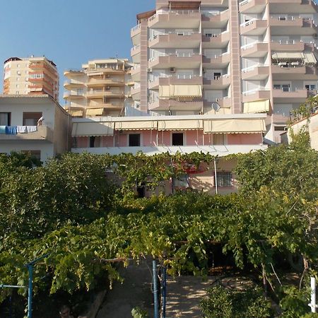 Detjon Beach Apartments Saranda Zewnętrze zdjęcie