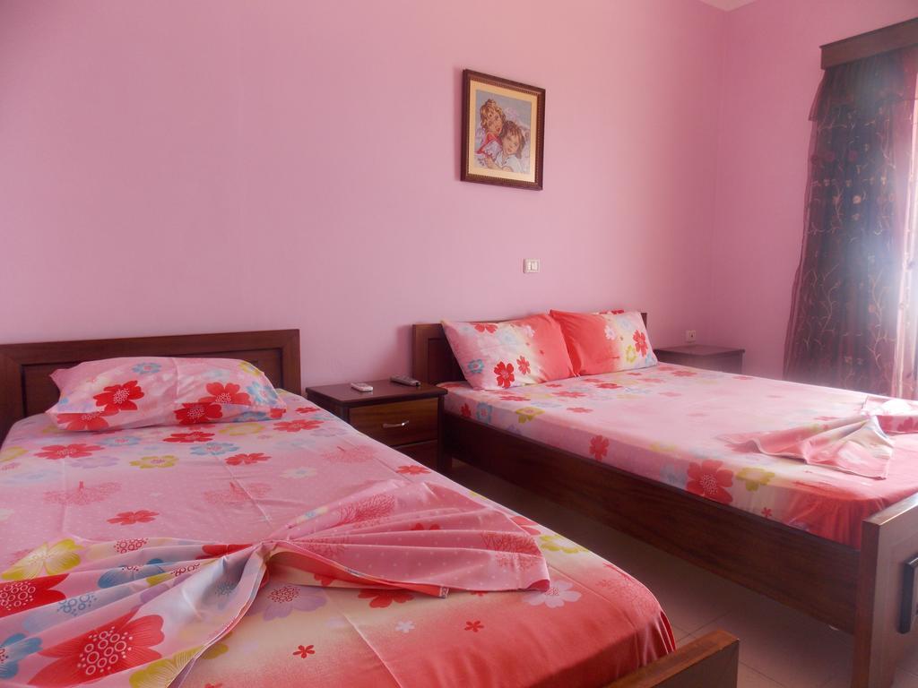 Detjon Beach Apartments Saranda Zewnętrze zdjęcie